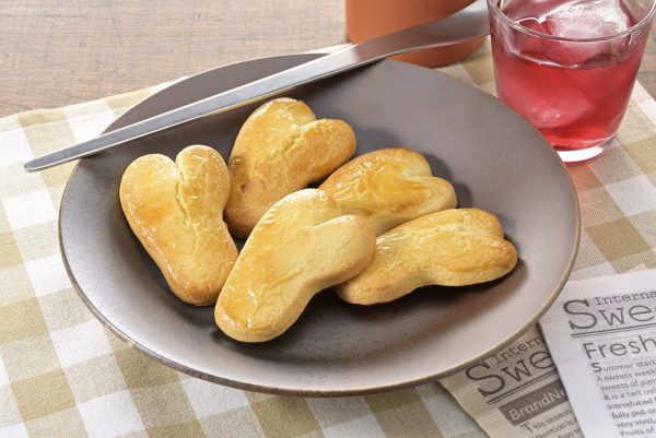 特撰足袋クッキー