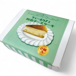 【冷凍ケーキ】初恋チーズケーキ