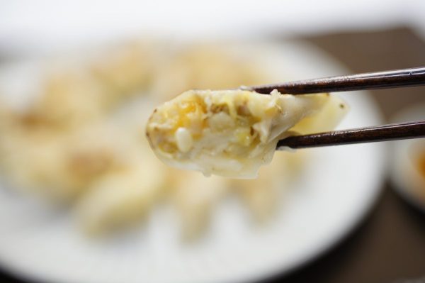 行田のチーズ餃子 - 画像 (2)