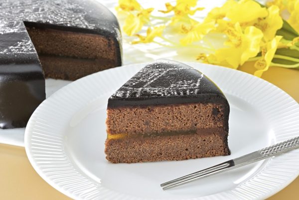 【冷凍ケーキ】忍城ザッハトルテ - 画像 (3)
