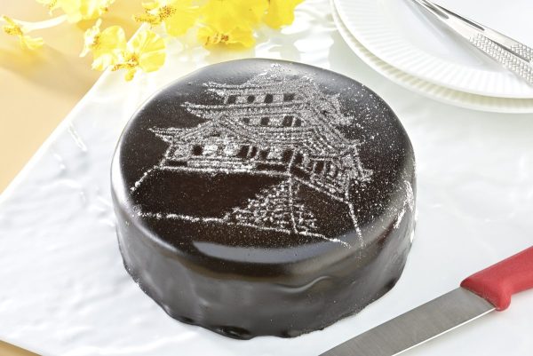 【冷凍ケーキ】忍城ザッハトルテ - 画像 (2)