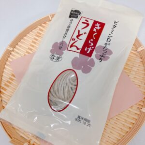 きくらげうどん